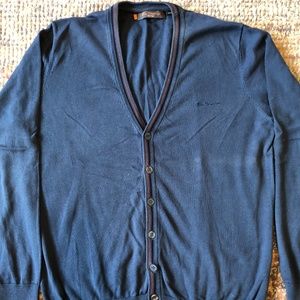 Ben Sherman Heritage Cardigan